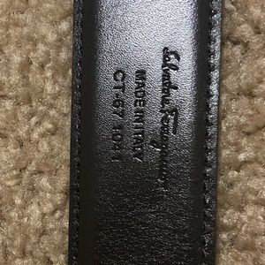 Ferragamo Belt